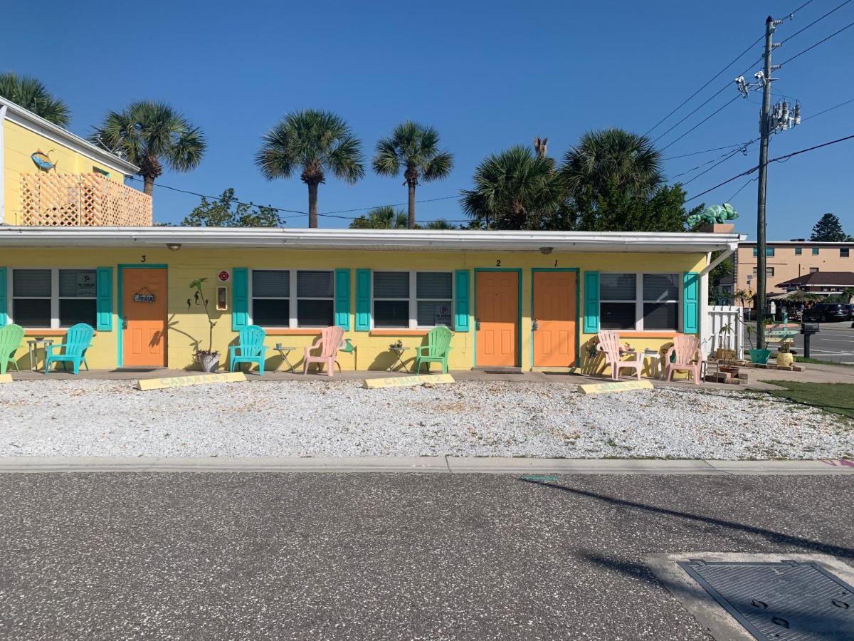 Michaels Surfside Cabanas Apartment Clearwater Beach Exterior photo